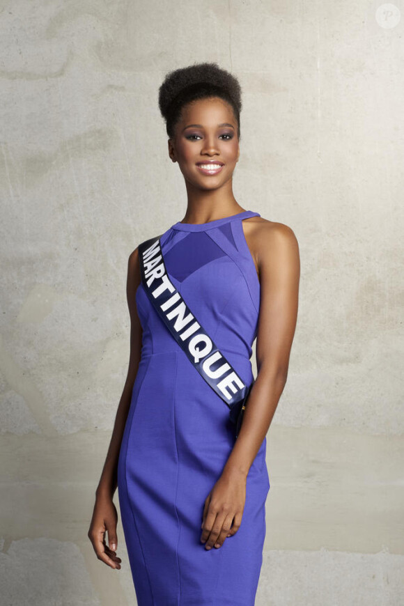 Miss Martinique candidate à l'élection Miss France 2016