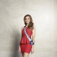 Miss Bourgogne candidate à l'élection Miss France 2016