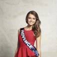 Miss Provence candidate à l'élection Miss France 2016