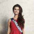 Miss Lorraine candidate à l'élection Miss France 2016