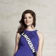 Miss Limousin candidate à l'élection Miss France 2016