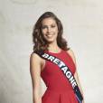Miss Bretagne candidate à l'élection Miss France 2016