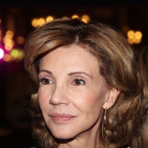 Exclusif - Béatrice Schönberg - Dîner de Gala pour la Fondation Akuo au Grand Hotel InterContinental à Paris, le 19 novembre 2015.