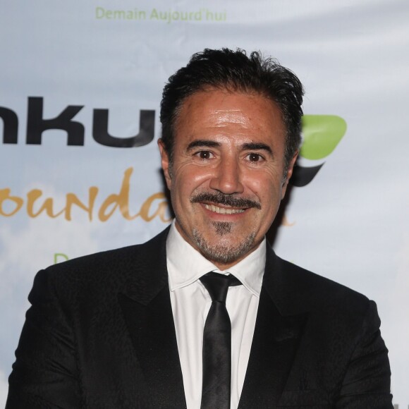 Exclusif - José Garcia - Dîner de Gala pour la Fondation Akuo au Grand Hotel InterContinental à Paris, le 19 novembre 2015.