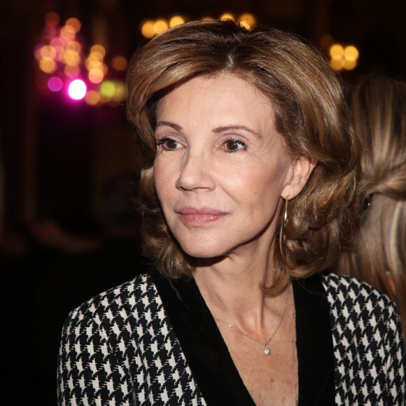 Exclusif - Béatrice Schönberg - Dîner de Gala pour la Fondation Akuo au Grand Hotel InterContinental à Paris, le 19 novembre 2015.