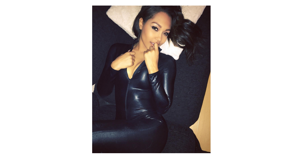 Parker Mckenna Posey Kady De Ma Famille Dabord Revient Encore