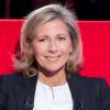 Exclusif - Claire Chazal dans l'émission Le Divan présentée par Marc-Olivier Fogiel, le 23 mai 2015.