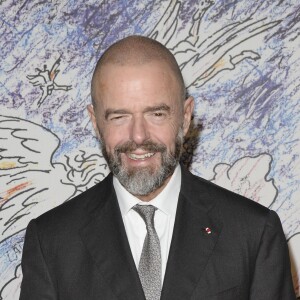 Jean-Paul Cluzel, au Grand Palais à Paris le 13 mai 2014.