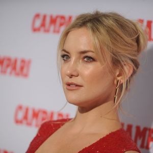 Kate Hudson à la soirée de lancement du calendrier Campari 2016 au Standard Hotel de New York, le 18 novembre 2015