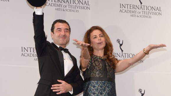 "Engrenages" sacrée : La France brille aux International Emmy Awards