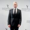 Michael Douglas - Cérémonie des International Emmy Awards à New York le 23 novembre 2015