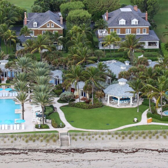 Sofia Vergara et Joe Manganiello se sont mariés au Breakers Palm Beach Resort, Miami, le 21 novembre 2015