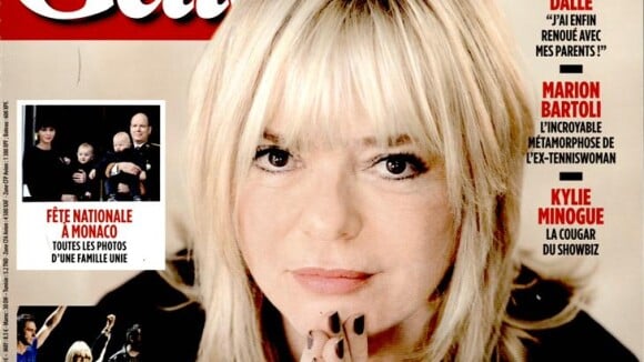 France Gall et les attentats de Paris : "Il ne faut pas avoir peur de revivre"