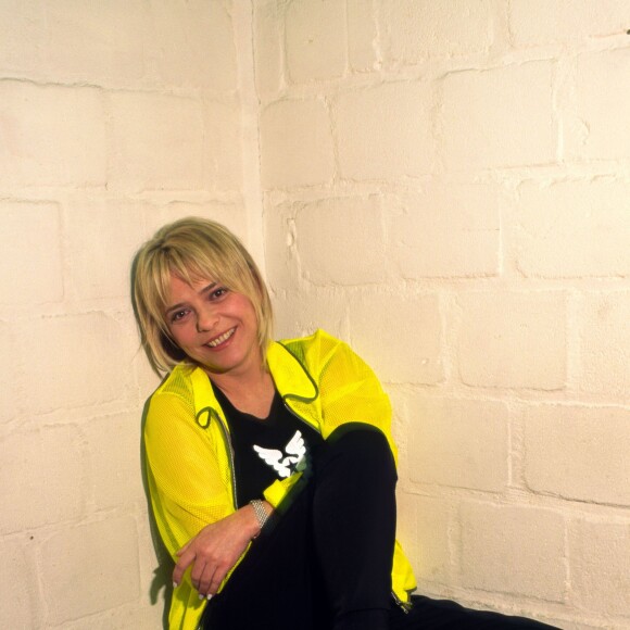 Prix Special - France Gall Portrait le 1er décembre 1996