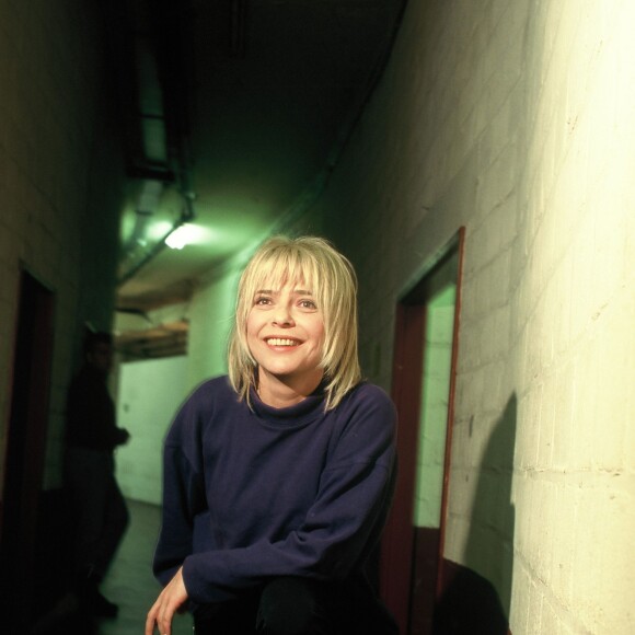 Prix Special - France Gall Portrait de 1996