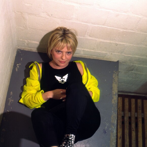 Prix Special - France Gall Portrait de 1996