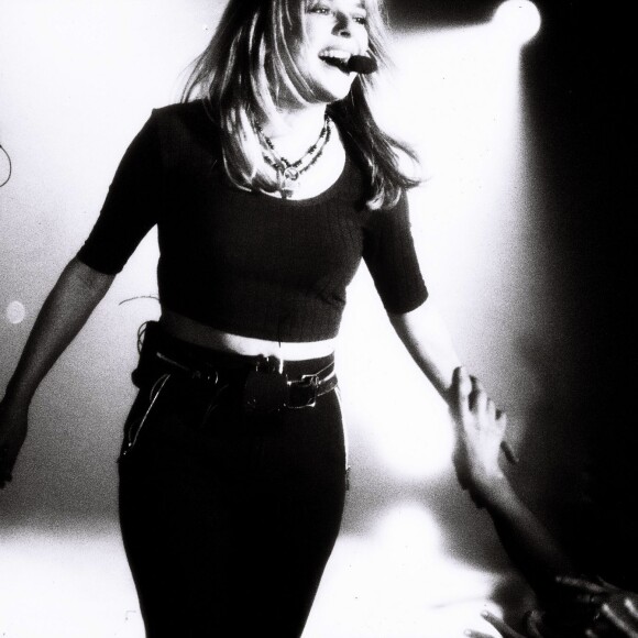 Prix Special - France Gall Portrait de 1996