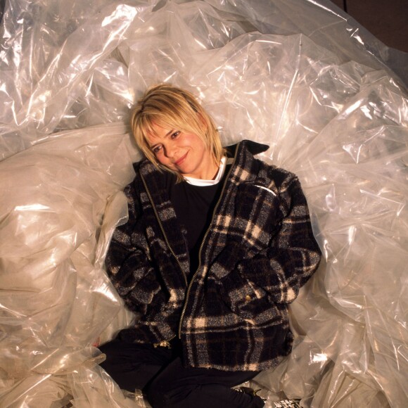 Prix Special - France Gall Portrait de 1996