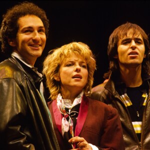 Prix Special - France Gall Michel Berger Jean-Jacques Goldman, le 1er décembre 1985