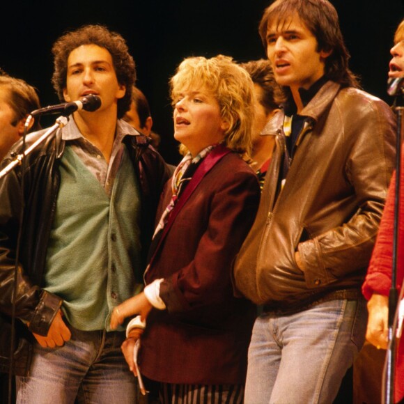 Prix Special - France Gall Michel Berger Jean-Jacques Goldman, le 1er décembre 1985