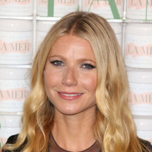 Gwyneth Paltrow à la soirée La Mer, 50 Years Of An Icon à Hollywood, le 13 octobre 2015
