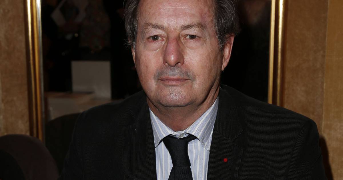 JeanMarie Rouart Le 38ème cocktail des écrivains dans les salons du