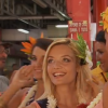 Les Miss candidates au titre de Miss France 2016, en voyage à Tahiti, dans un reportage diffusé dans le JT de 13 heures de Jean-Pierre Pernaut, le jeudi 26 novembre 2015.
