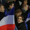 Jean Sarkozy - Personnalités lors du match de football Paris Saint-Germain (PSG) -Troyes au Parc des Princes à Paris, le 28 novembre 2015.