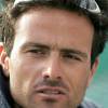 Franck Cammas à Marseille, le 1er octobre 2004.