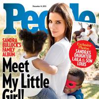 Sandra Bullock à nouveau maman : Elle présente sa fille, Laila