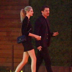 Josh Hartnett, Tamsin Egerton - Mariage de Ryan Kavanaugh et Jessica Roffey à Malibu, le 13 mars 2015