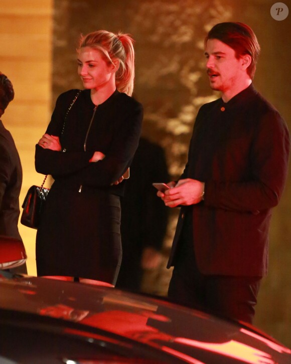 Josh Hartnett, Tamsin Egerton - Mariage de Ryan Kavanaugh et Jessica Roffey à Malibu, le 13 mars 2015