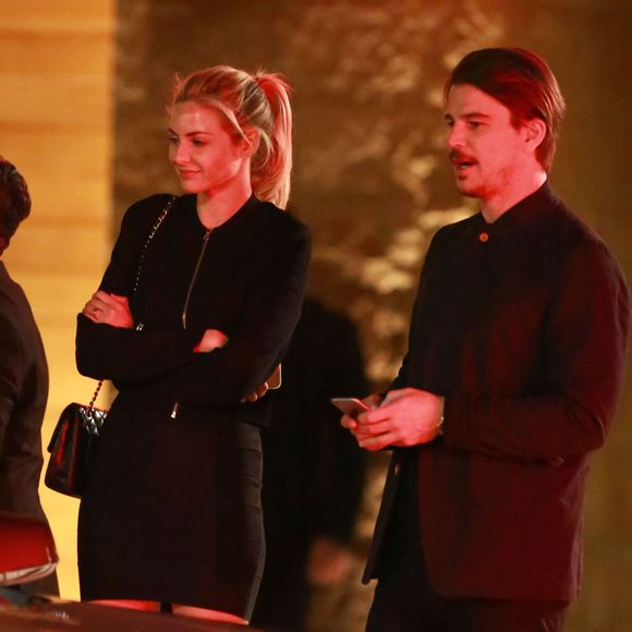 Josh Hartnett, Tamsin Egerton - Mariage de Ryan Kavanaugh et Jessica Roffey à Malibu, le 13 mars 2015