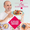 Le livre de recettes de Cyril intitulé "Le livre de pâtisserie de Cyril", M6 éditions. Novembre 2015.
