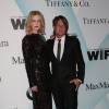 Nicole Kidman et Keith Urban - People aux Women in Film 2015 Crystal et Lucy awards au Hyatt Regency à Los Angeles le 16 juin 2015.