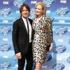 Nicole Kidman et son mari Keith Urban à la soirée "American Idol" à Hollywood, le 13 mai 2015 2015.13/05/2015 - Hollywood