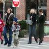 Exclusive - Nicole Kidman et Keith Urban passent les vacances à Nashville avec les parents de l'actrice, Anthony et Janelle Kidman ainsi que sa soeur Antonia, sa nièce et son neuveu. Le 22 décembre 2008