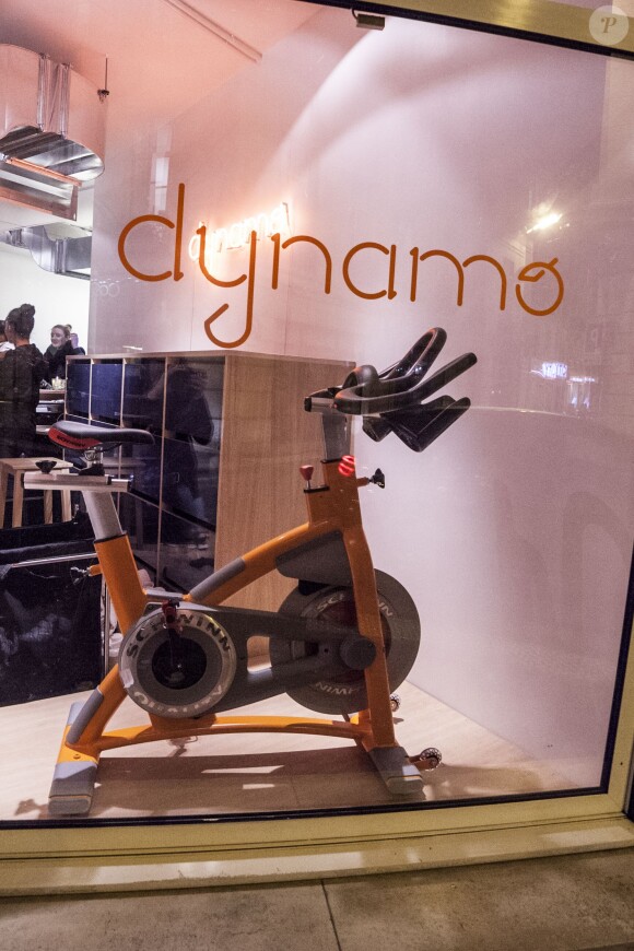 La salle Dynamo est située au 14 rue Saint-Augustin à Paris