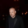 Exclusif - Jean-Pierre Jeunet - Arrivées à l'hôtel Sofitel pour le dîner d'ouverture du 15ème Festival de Marrakech le 4 décembre 2015