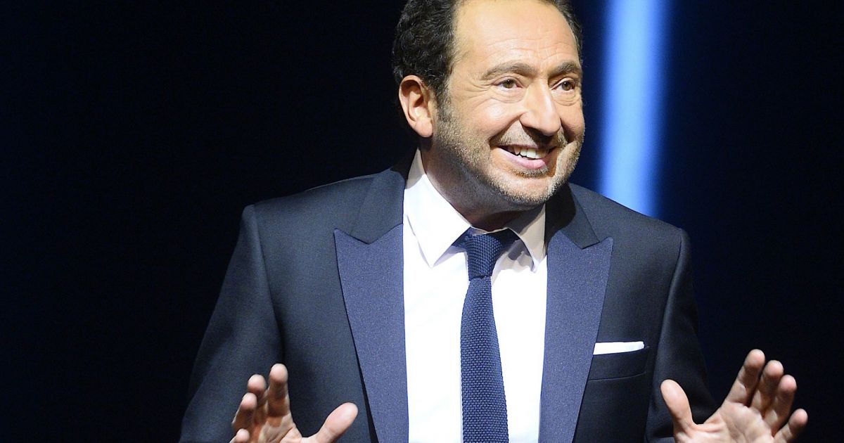 Patrick Timsit - On ne peut pas rire de tout, nouveau spectacle de