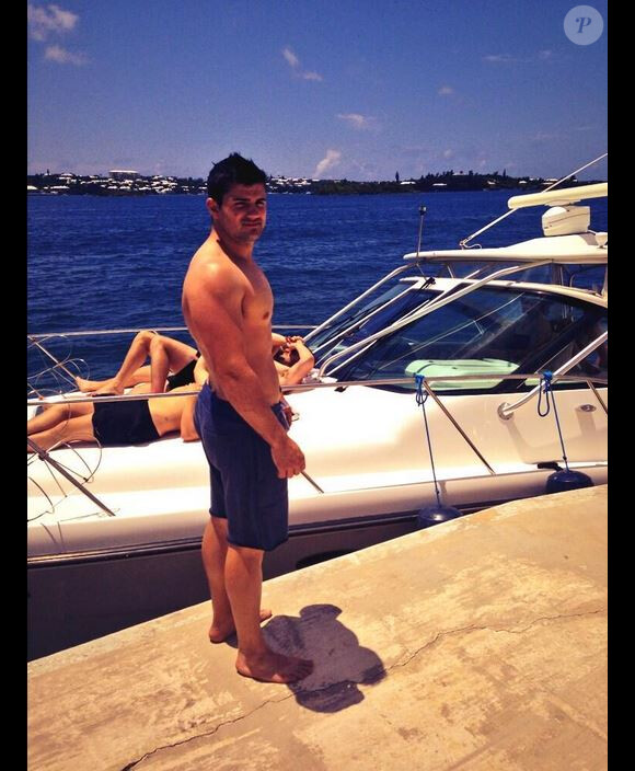 Sam Stanley sur Twitter le 3 juin 2013
