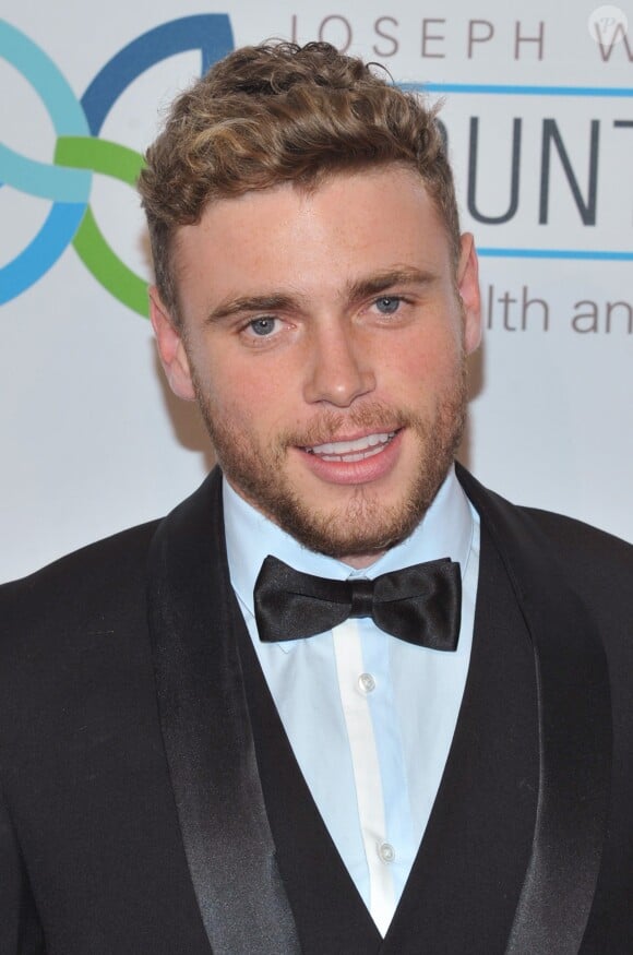 Gus Kenworthy à la soirée Elton John AIDS Foundation's 14th Annual An Enduring Vision Benefit à New York, le 2 novembre 2015