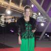 Gabrielle Lazure - Tapis rouge du film "Mr Holmes" et hommage au cinéma Canadien lors du 15e festival du film de Marrakech, le 5 décembre 2015.