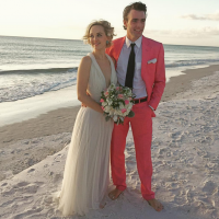Jess Weixler : Mariage en bord de mer pour la meilleure amie de Jessica Chastain