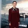 Jess Weixler (robe Prada, chaussures Stuart Weitzman) - Première du film "Interstellar" à Hollywood le 26 octobre 2014.