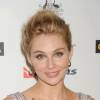 Clare Bowen - Soirée de gala "G' Day USA Los Angeles Black Tie" au JW Marriott à Los Angeles, le 11 janvier 2014.