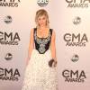 Clare Bowen - 48e CMA Awards à Nashville, le 5 novembre 2014