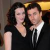 James Deen et Stoya à Venise le 30 août 2013.