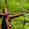 Jennifer Lawrence dans le premier volet d'Hunger Games
