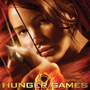 Affiche d'Hunger Games